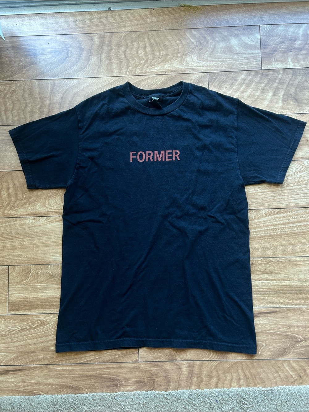Former Men’s Legacy Black T-Shirt